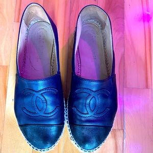 Chanel Espradilles